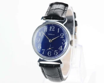 Pobeda Soviet mechanical wrist watch