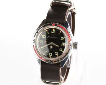 Soviet Vostok Komandirskie limited series watch - "Zakaz MO CCCP"!