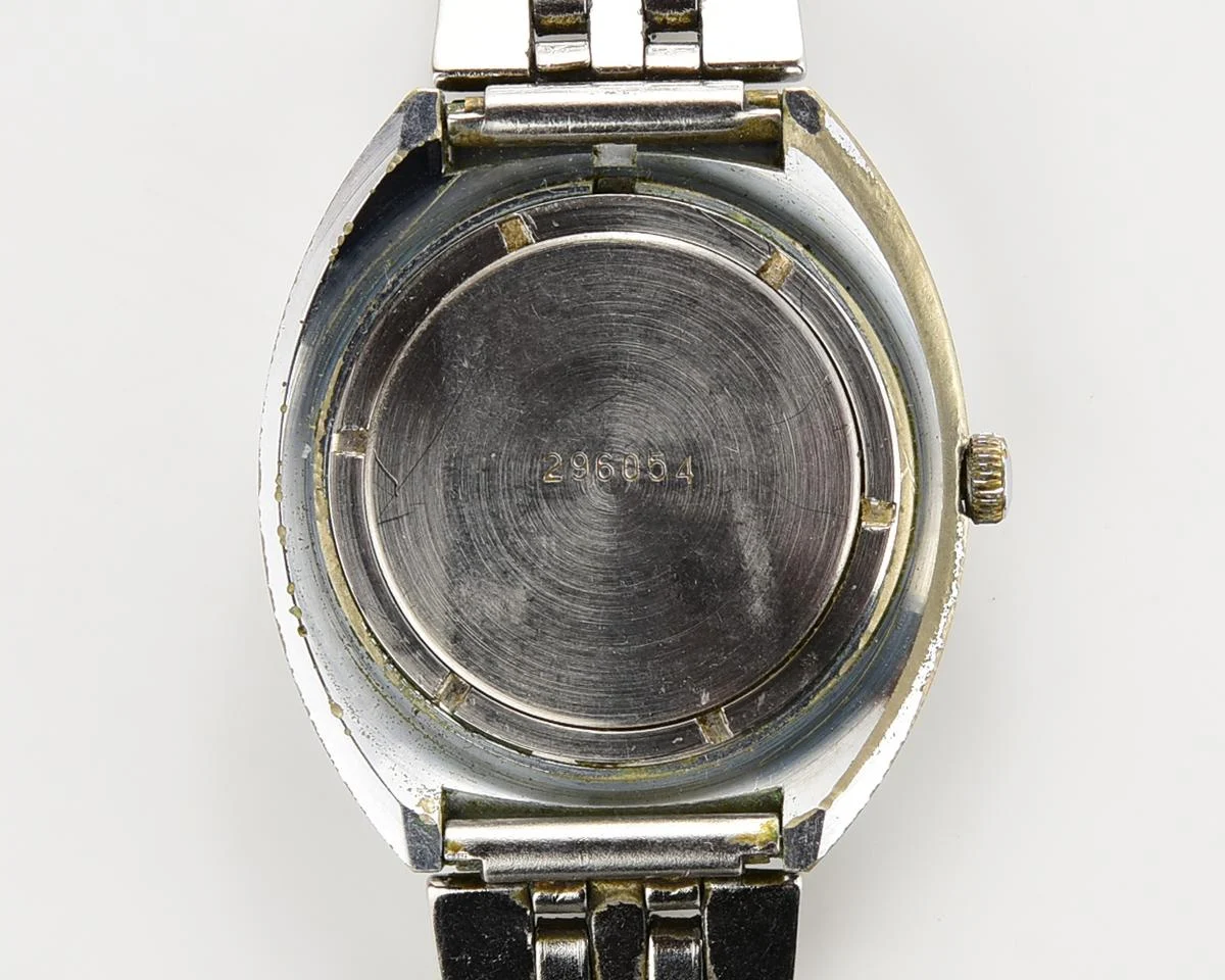 Soviet Vostok Komandirskie mechanical watch - Zakaz MO CCCP!