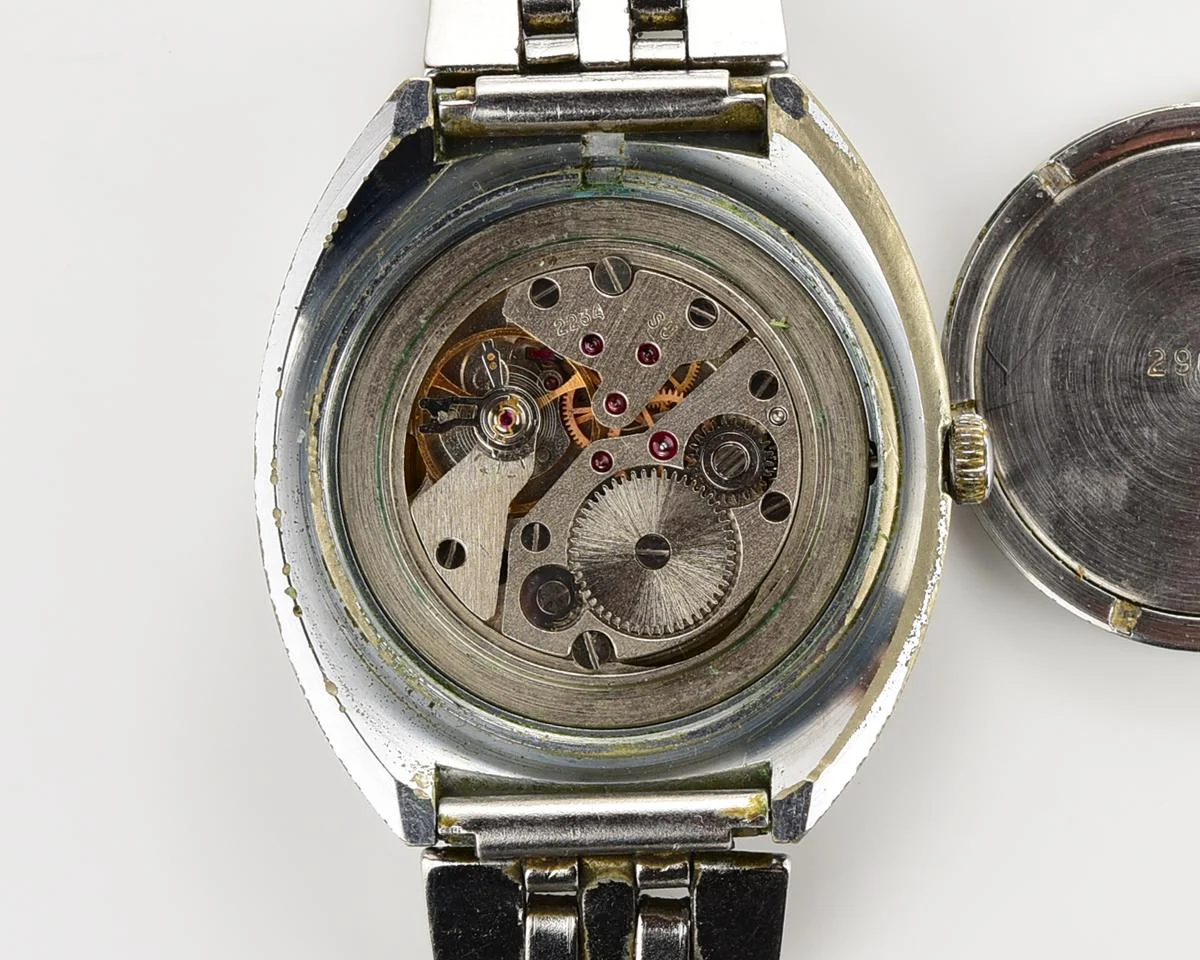 Soviet Vostok Komandirskie mechanical watch - Zakaz MO CCCP!