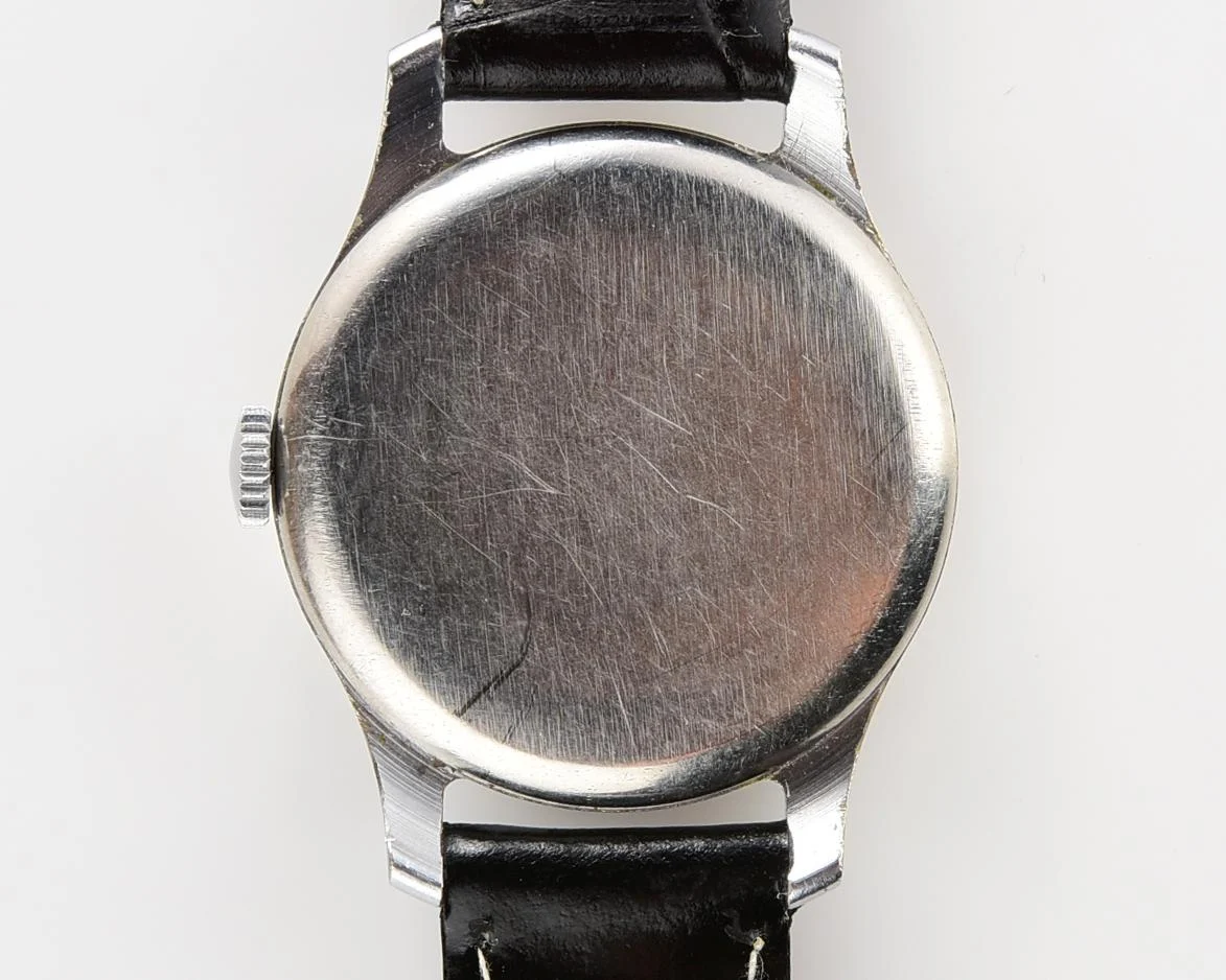 Vintage Soviet mechanical Pobeda wrist watch