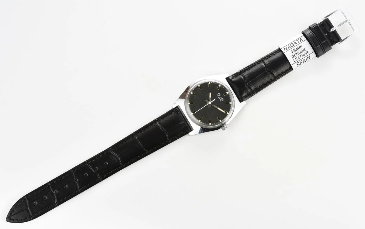 Soviet Poljot vintage mechanical wristwatch