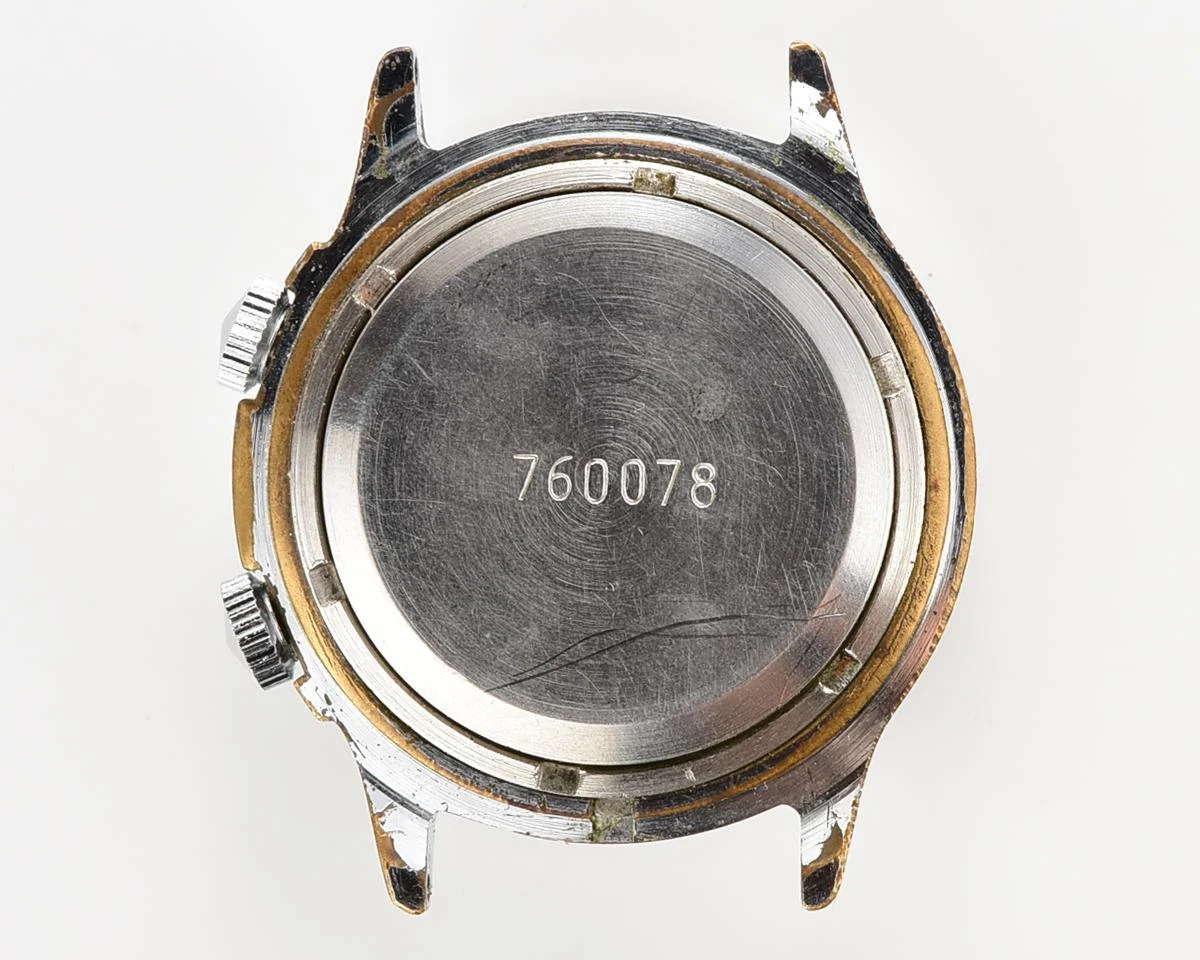 Poljot mechanical watch with alarm clock!