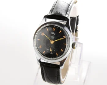 Soviet Svet "Light" vintage mechanical watch, EChL factory