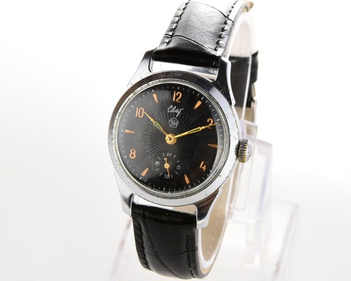 SVET "Light" vintage mechanical watch