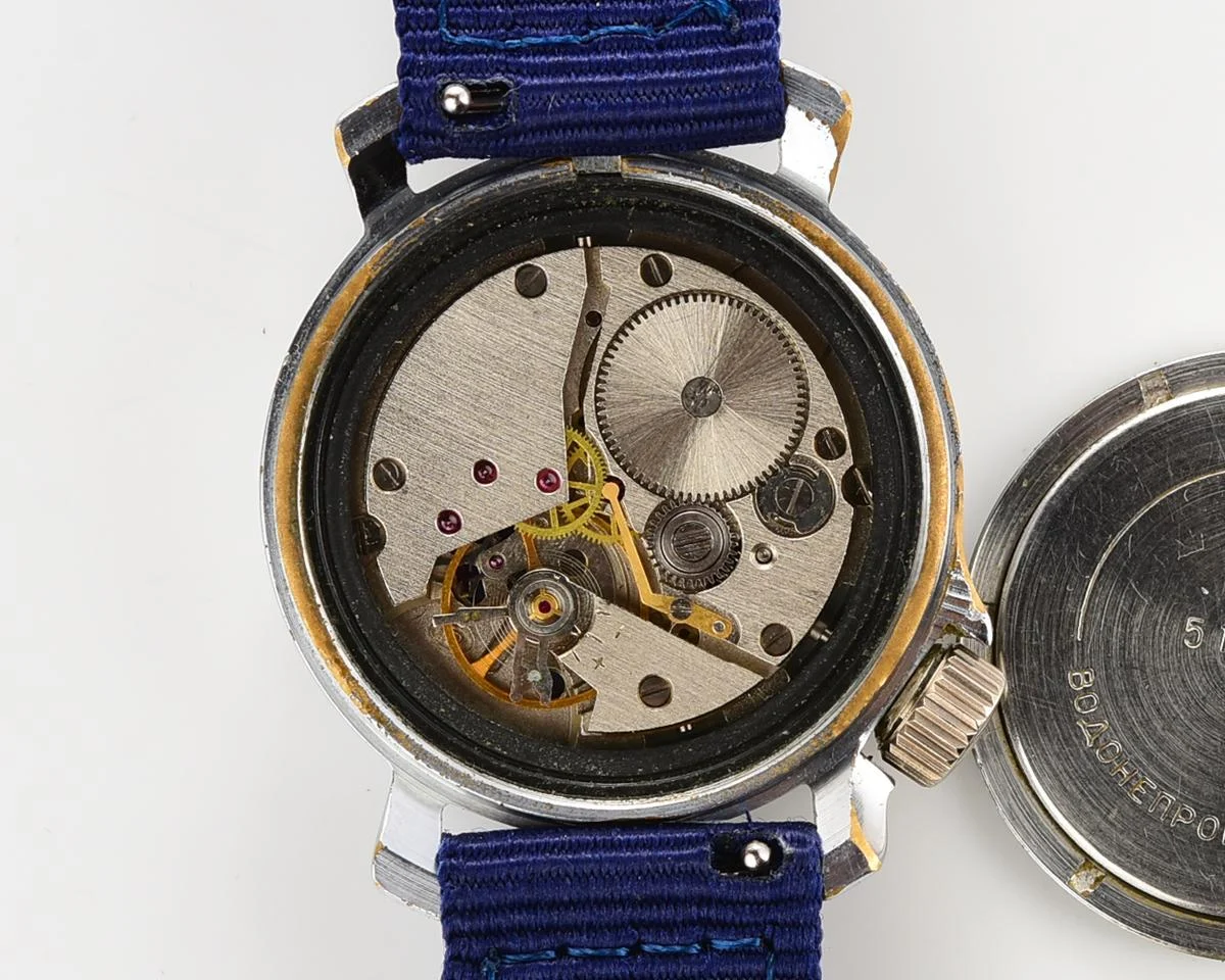 Vostok Commander’s Junior mechanical watch
