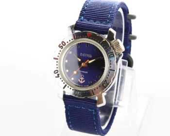 Vostok Commander’s Junior mechanical watch