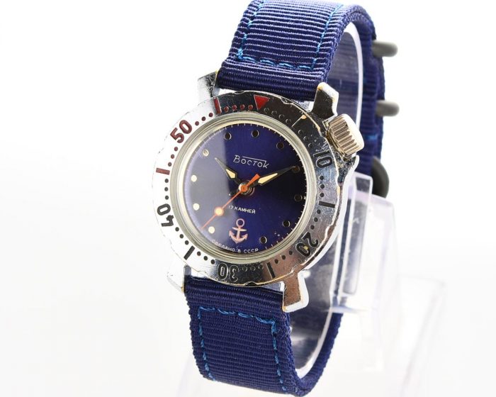 Vostok Commander’s Junior mechanical watch