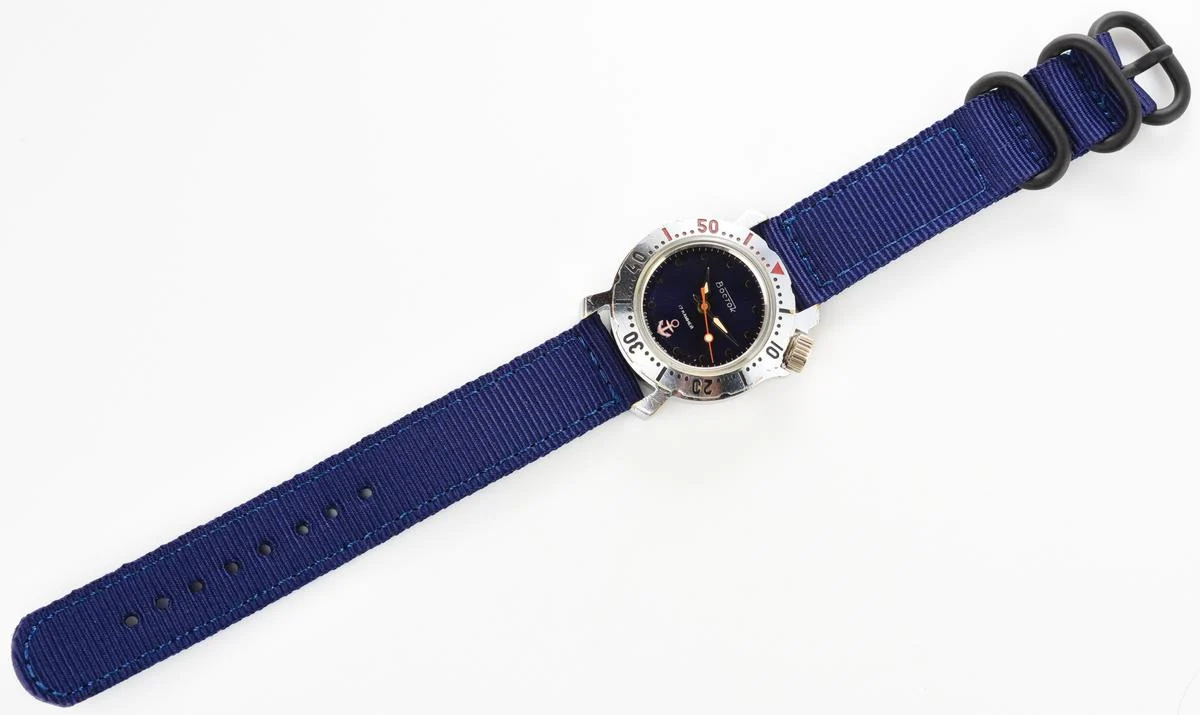 Vostok Commander’s Junior mechanical watch