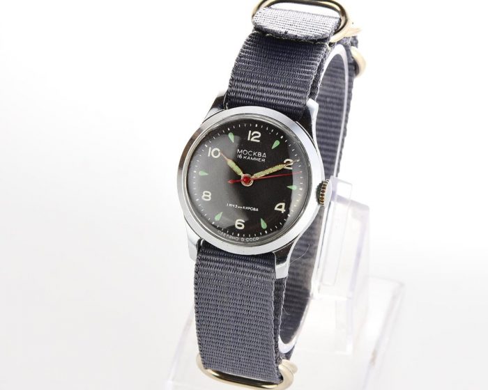 Excellent MOSKVA soviet mechanical watch
