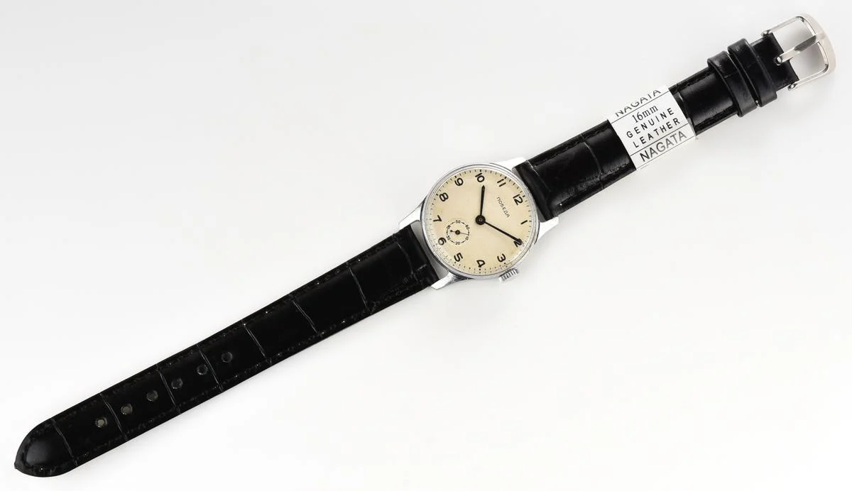 Excellent vintage Soviet mechanical Pobeda from the 3rd quarter of 1954!