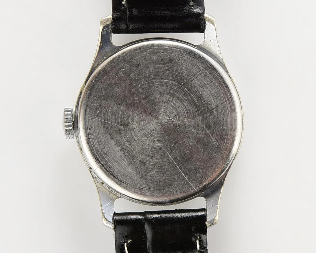 Excellent vintage Soviet mechanical Pobeda from the 3rd quarter of 1954!