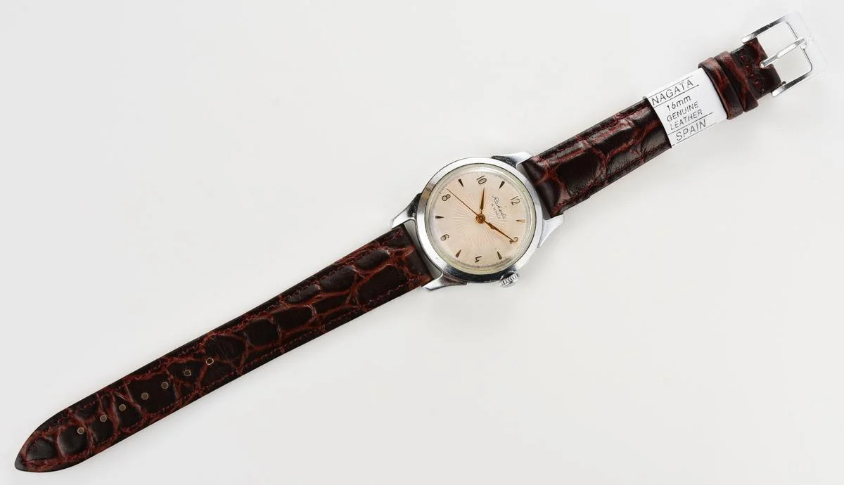 Raketa Soviet vintage mechanical watch
