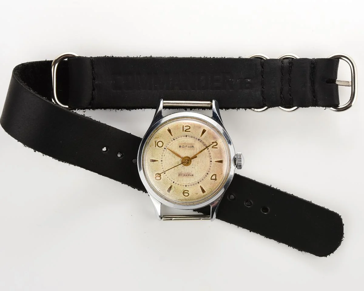 Volna vintage precision class mechanical watch, from the 3rd quarter of 1958!