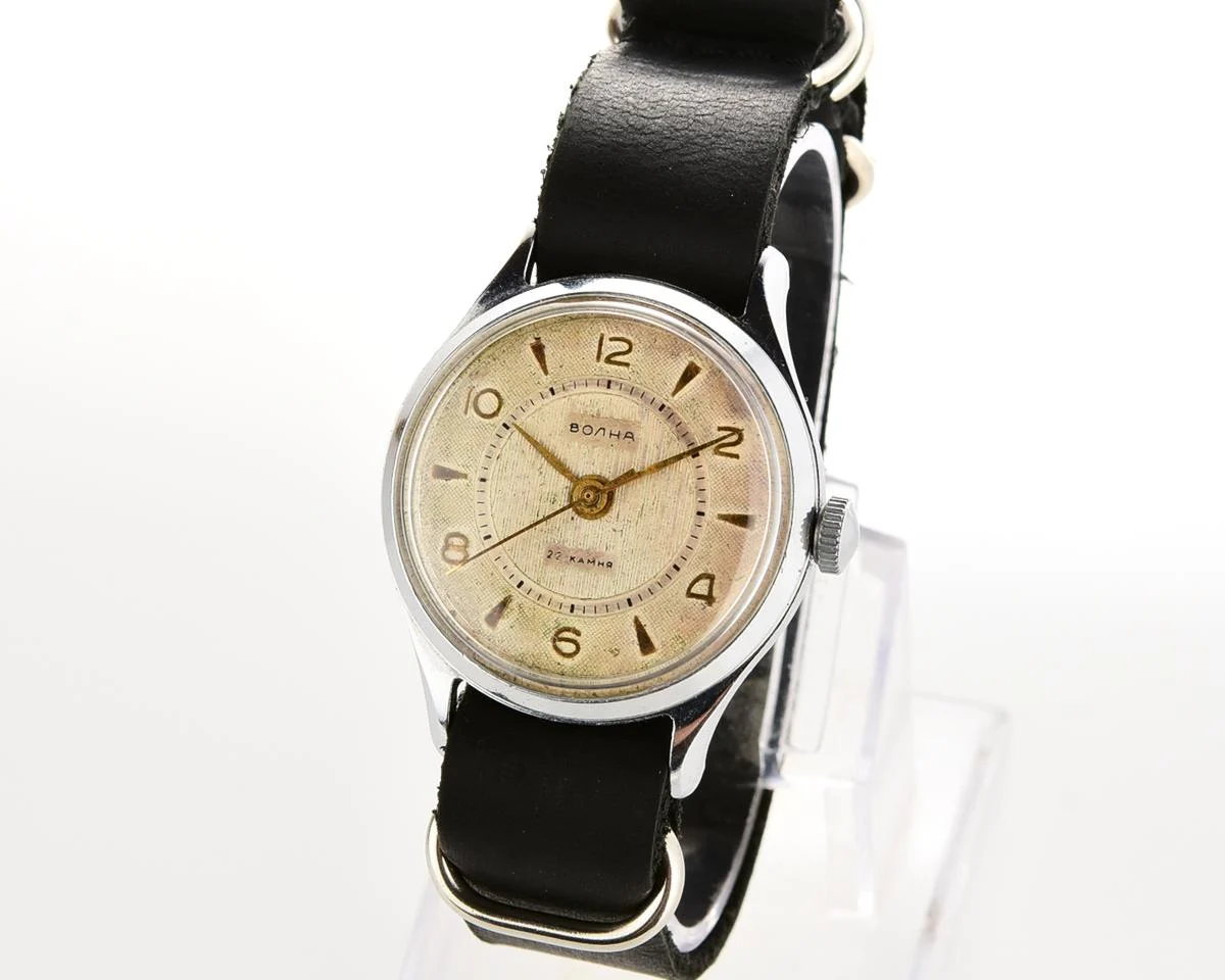 Volna vintage precision class mechanical watch, from the 3rd quarter of 1958!