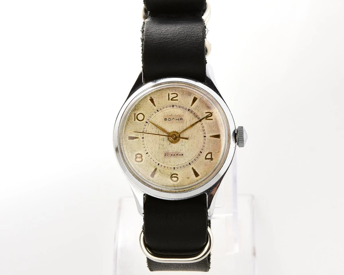 Volna vintage precision class mechanical watch, from the 3rd quarter of 1958!