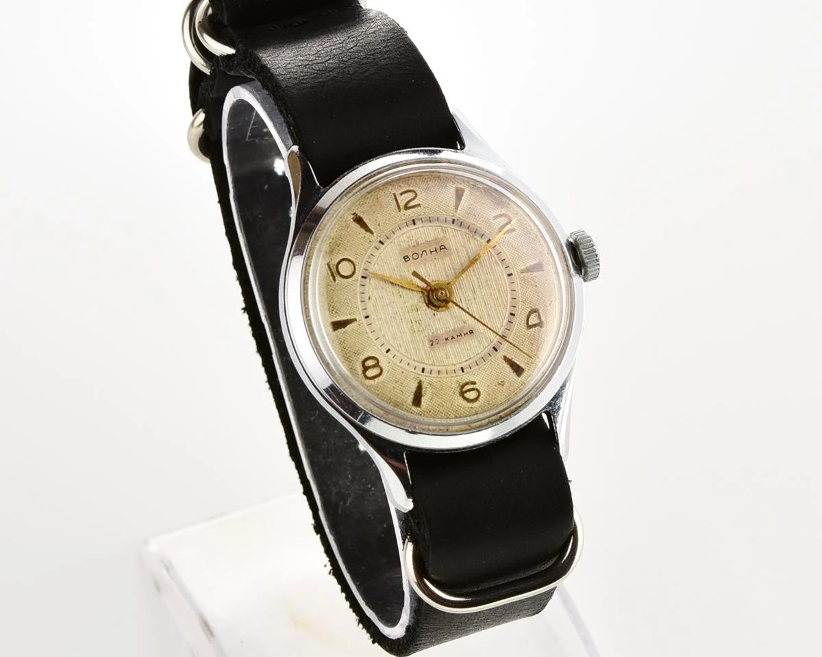 Volna vintage precision class mechanical watch, from the 3rd quarter of 1958!