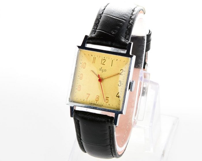 Soviet vintage wristwatch LUCH