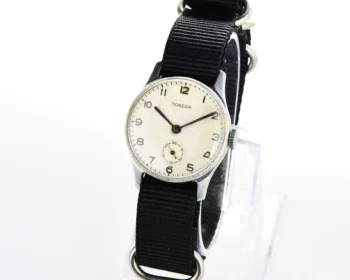Vintage Soviet mechanical Pobeda wrist watch, from 2nd quarter of 1955