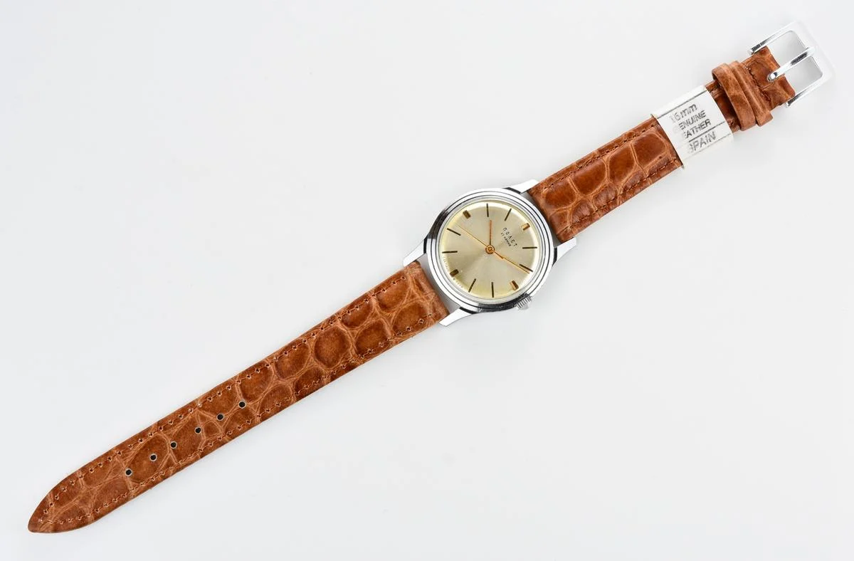 Vintage Soviet Poljot mechanical watch