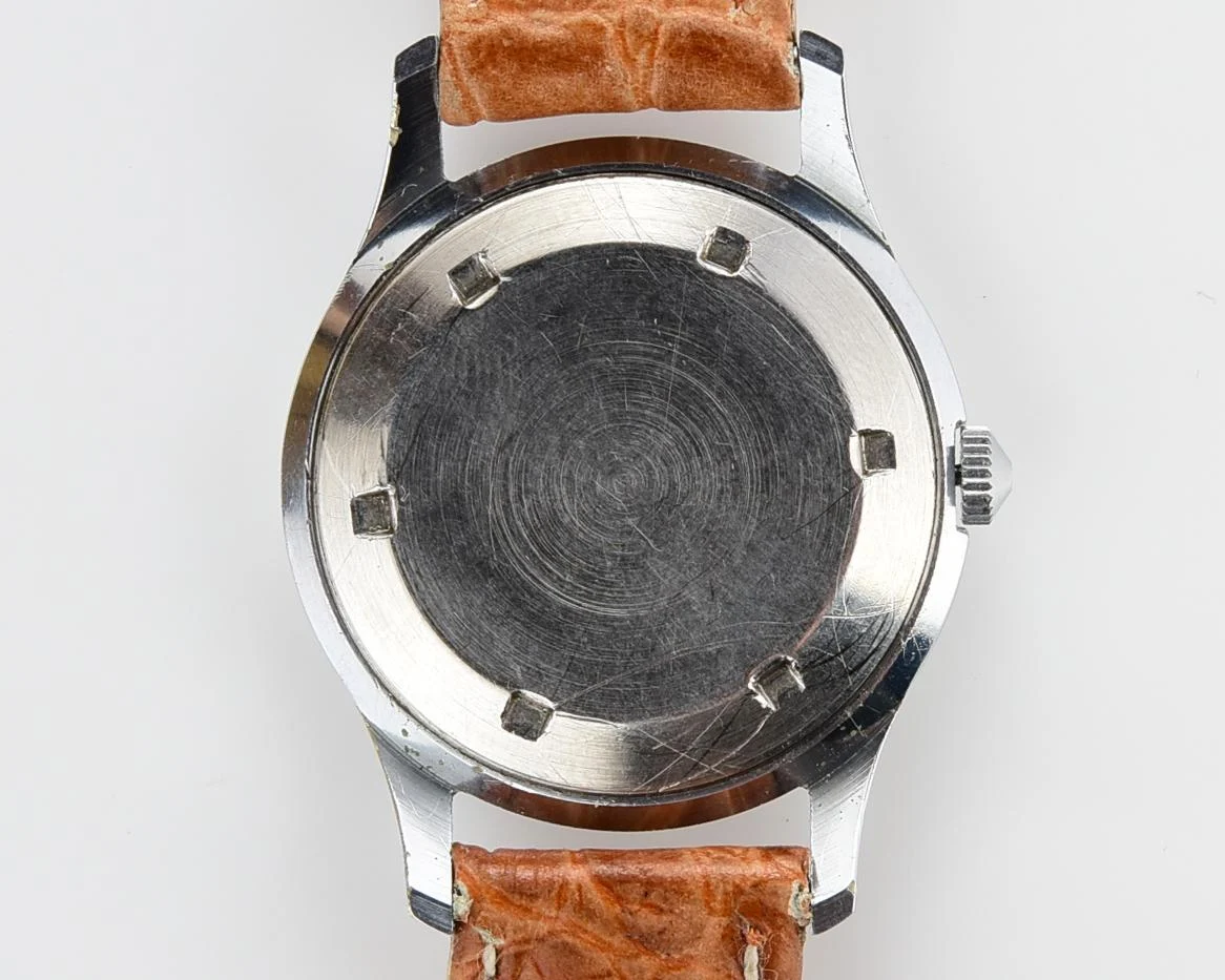 Vintage Soviet Poljot mechanical watch