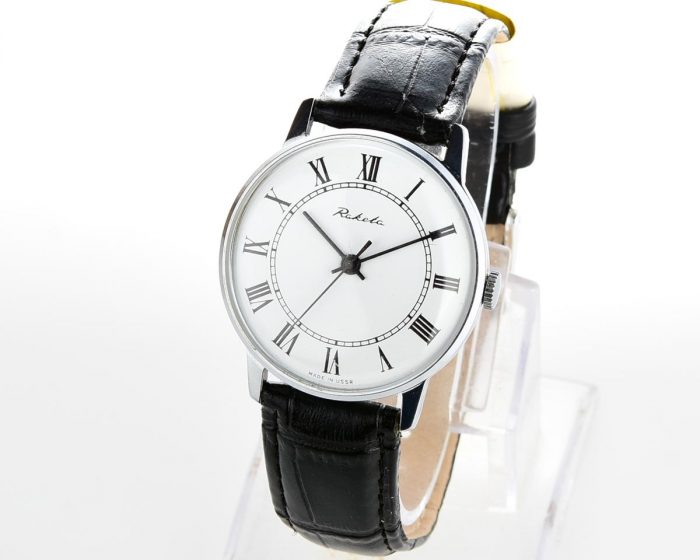 RAKETA soviet vintage mechanical wrist watch