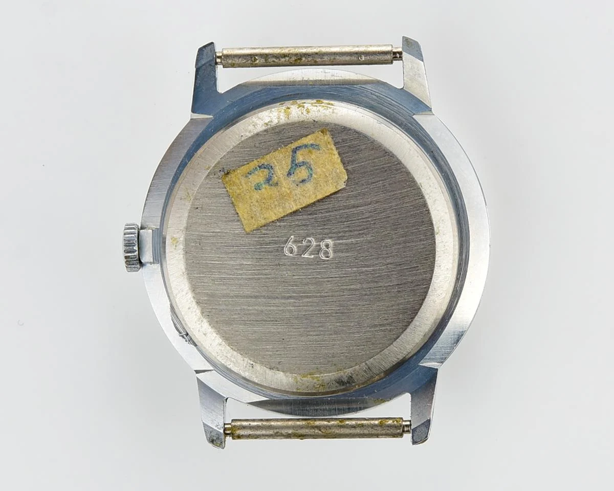 TIME CAPSULE: Vintage Soviet Sekonda (export Raketa) wristwatch, New Old Stock (NOS)!