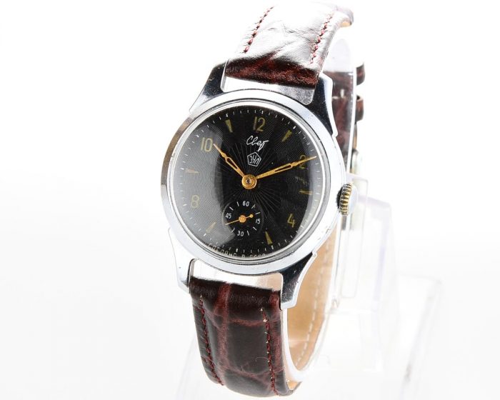 SVET "Light" vintage mechanical watch
