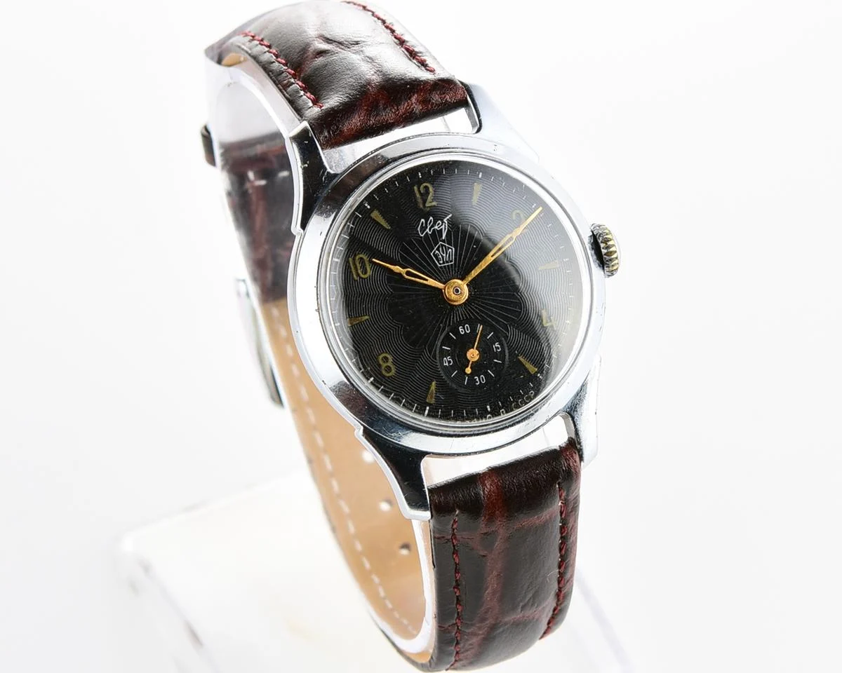 Svet "Light" vintage mechanical watch, EChL watch factory