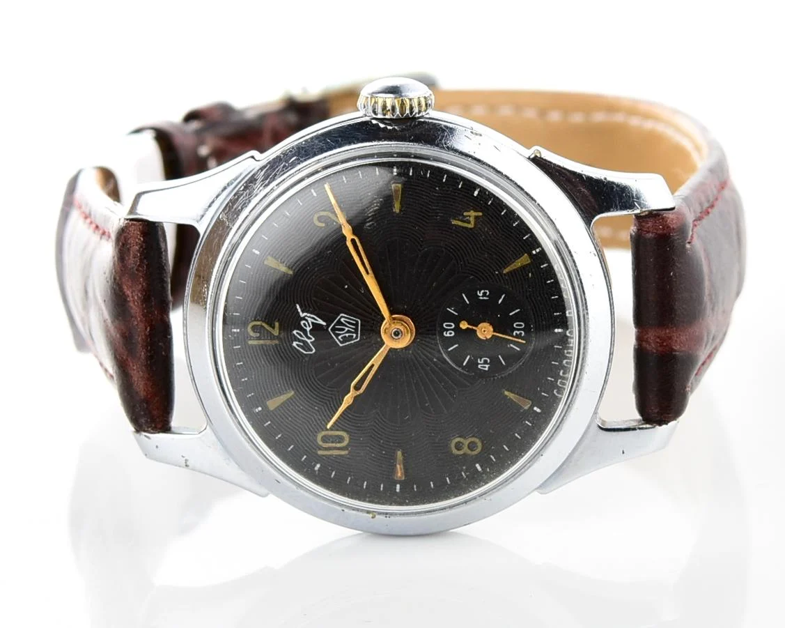 Svet "Light" vintage mechanical watch, EChL watch factory