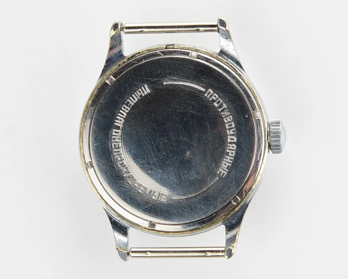 Soviet Wostok (Vostok) mechanical wristwatch with precision movement