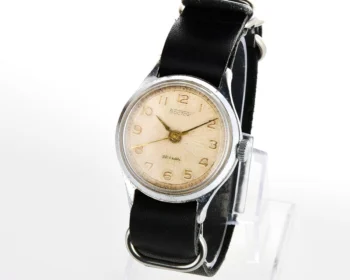 Soviet Wostok (Vostok) mechanical wristwatch with precision movement
