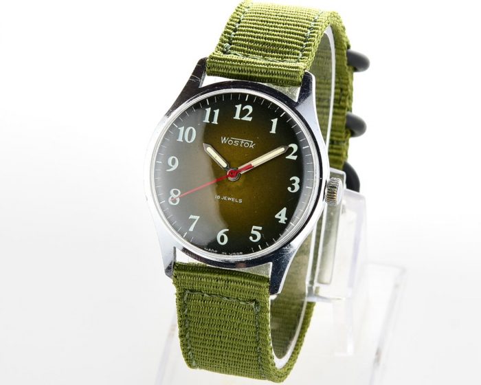 Wostok (Vostok) mechanical wrist watch