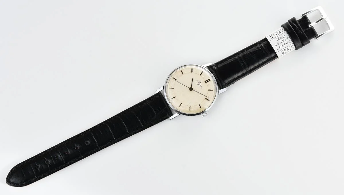 Soviet vintage wristwatch Luch