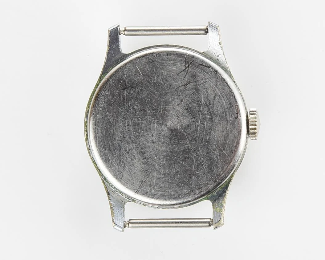 Vintage Soviet mechanical Pobeda wrist watch