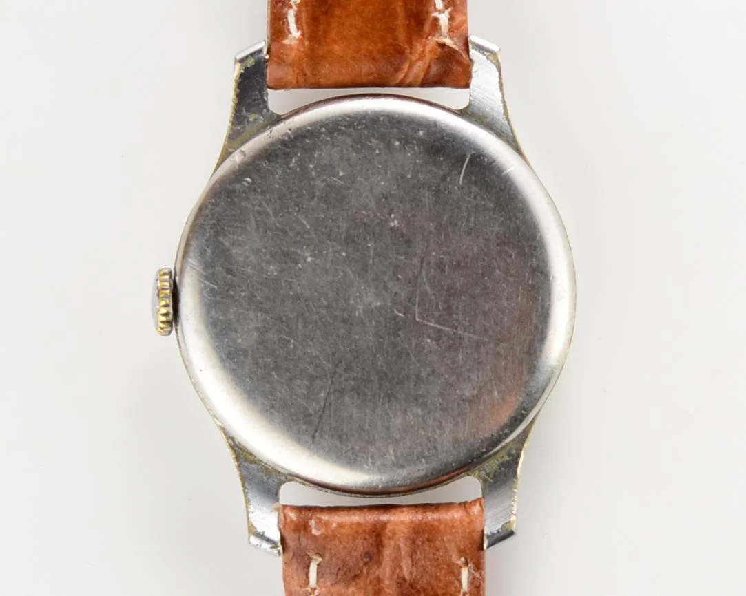Vintage Soviet mechanical Pobeda wrist watch
