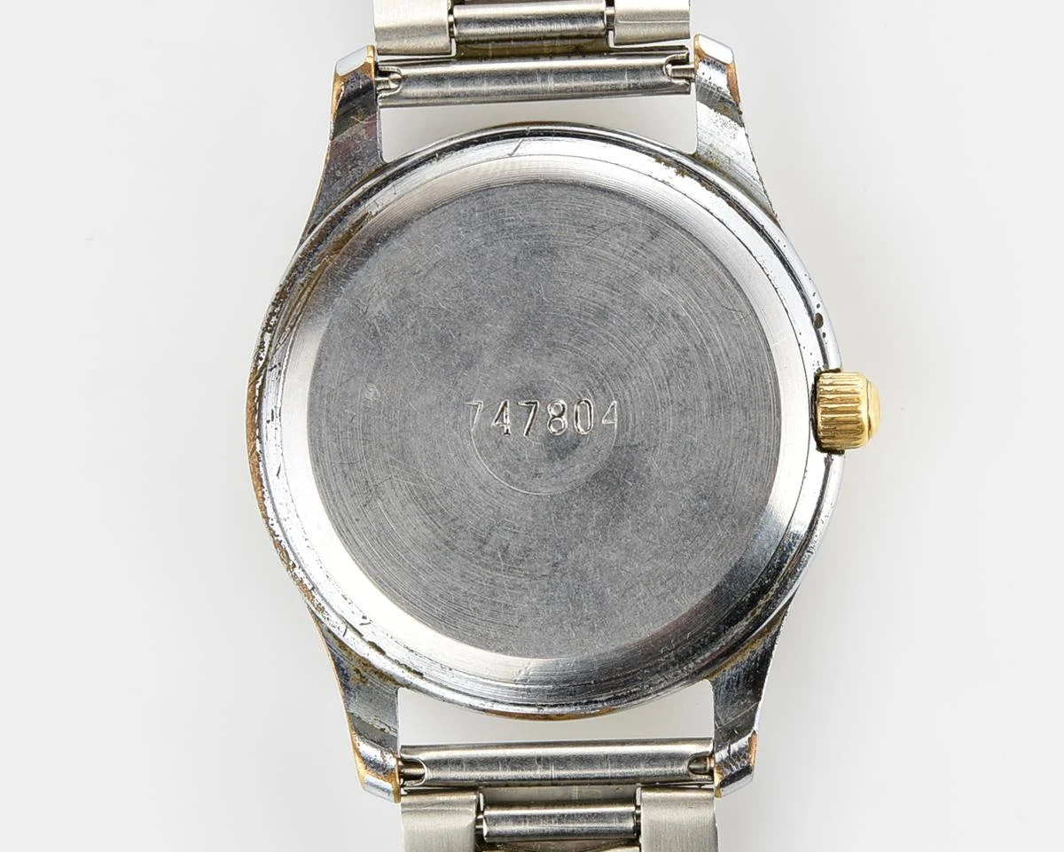 Soviet Poljot mechanical wrist watch