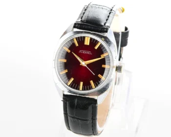 Vintage Soviet Raketa wrist watch