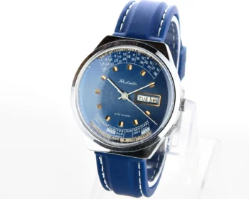 Soviet Raketa perpetual calendar watch