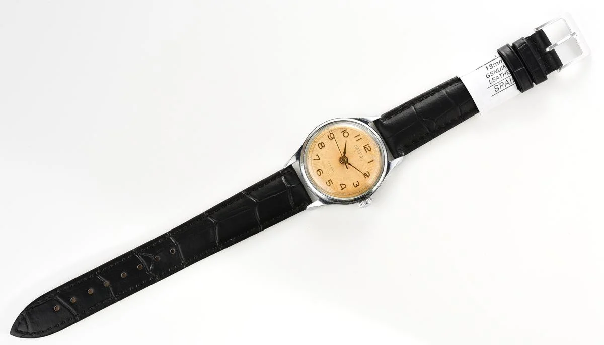 Wostok (Vostok) mechanical wrist watch with precision movement from 1959!
