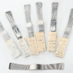 + vintage ZiM NOS stainless steel bracelet, 18mm +$12.95