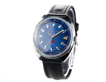 Soviet Vostok Komandirskie mechanical watch - Zakaz MO CCCP!