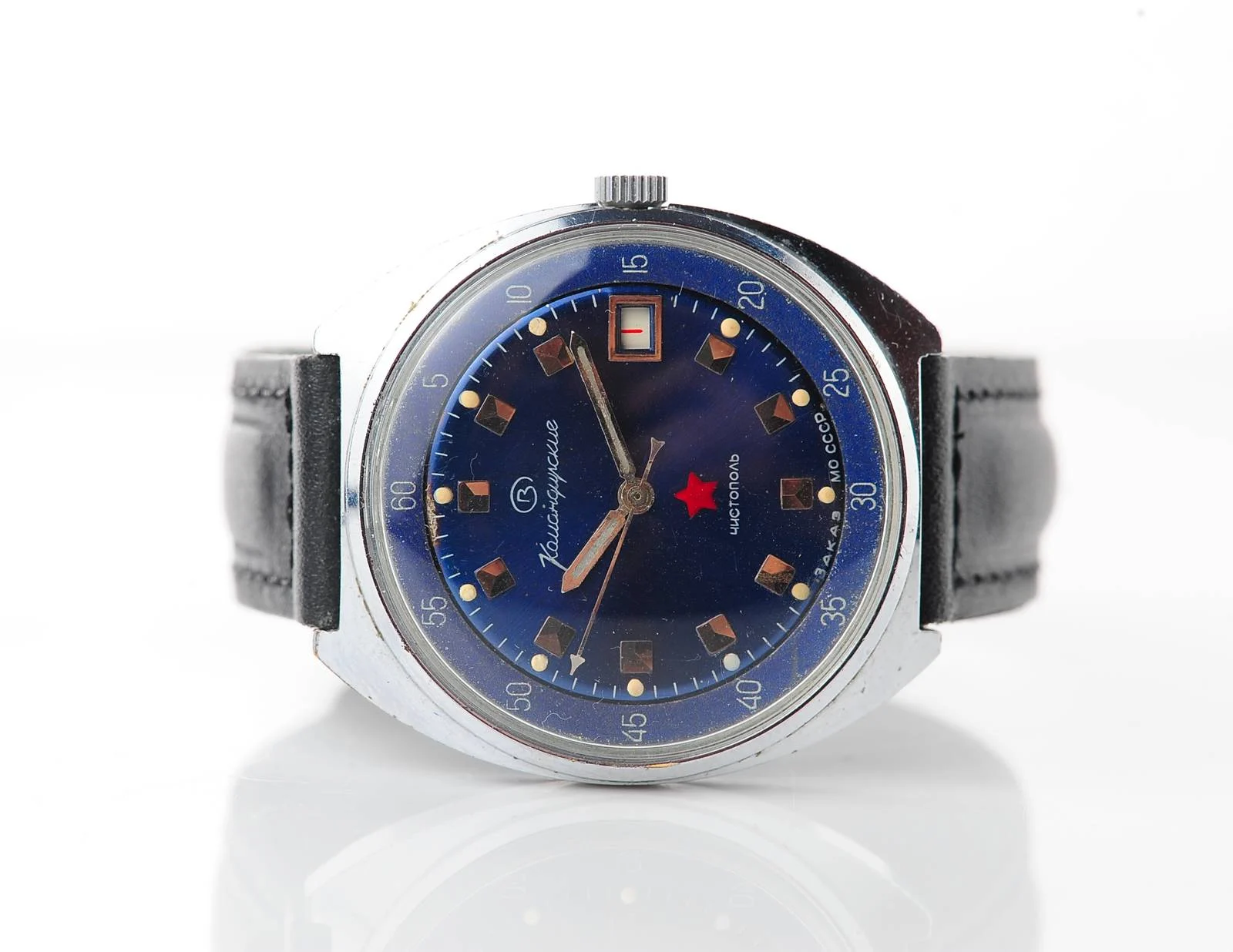 watch Komandirskie Chistopol 9169-0037