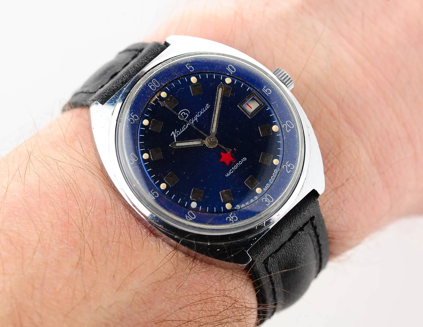watch Komandirskie Chistopol 9169-0043