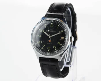 Soviet Vostok Komandirskie mechanical watch - Zakaz MO CCCP!
