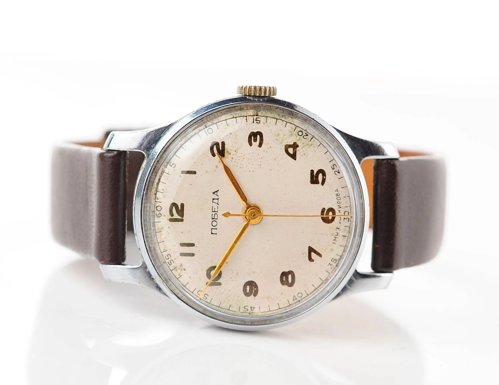 watch Pobeda 1MChZ CSH 9365-0051