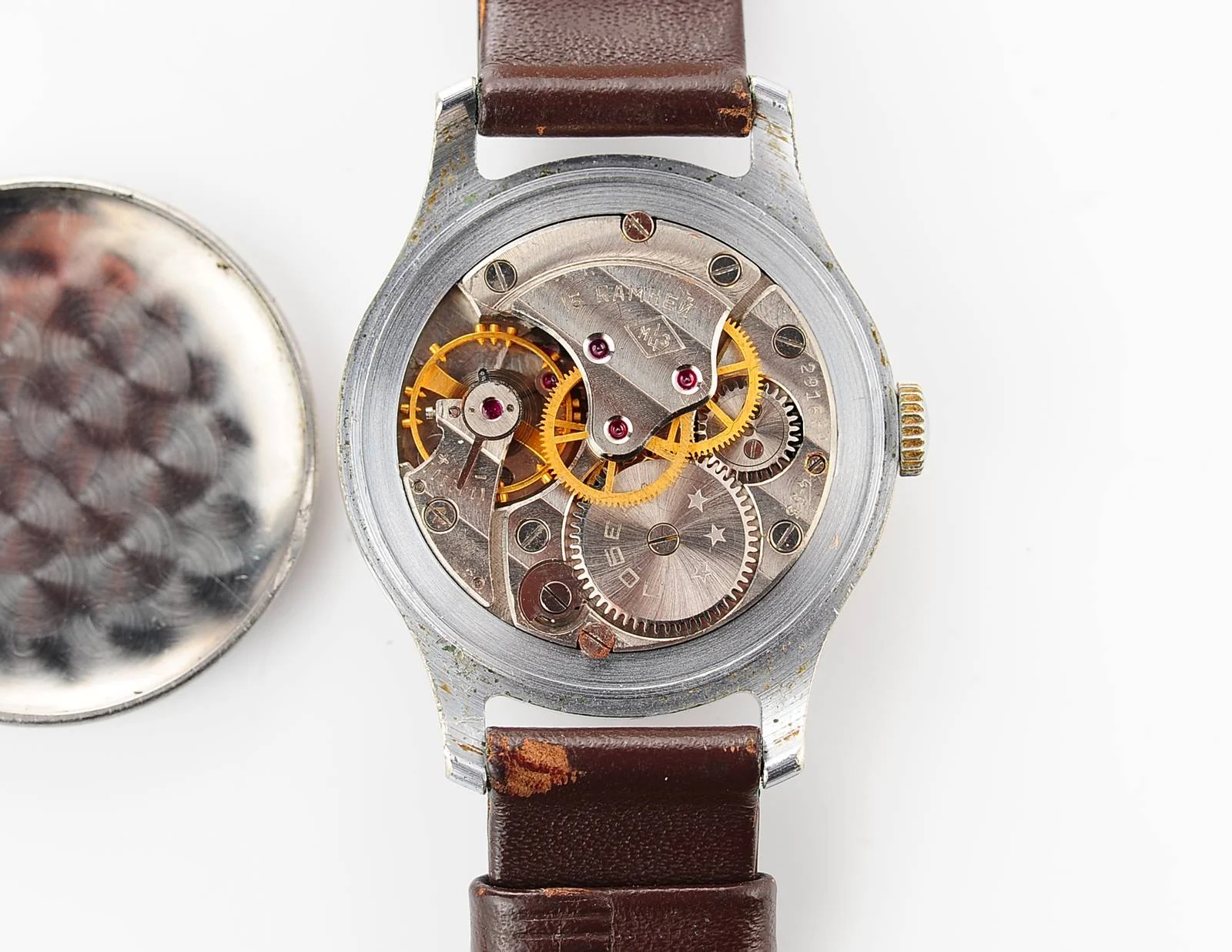 watch Pobeda 1MChZ CSH 9365-0055
