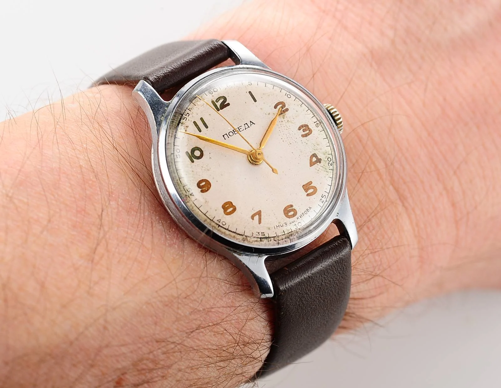 watch Pobeda 1MChZ CSH 9365-0057