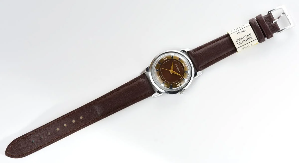 Rare! Beautiful vintage Soviet wrist watch from 50s - Kirovskie 1MWF
