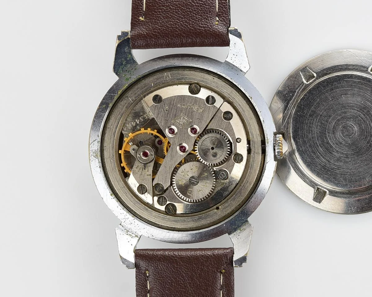 Rare! Beautiful vintage Soviet wrist watch from 50s - Kirovskie 1MWF